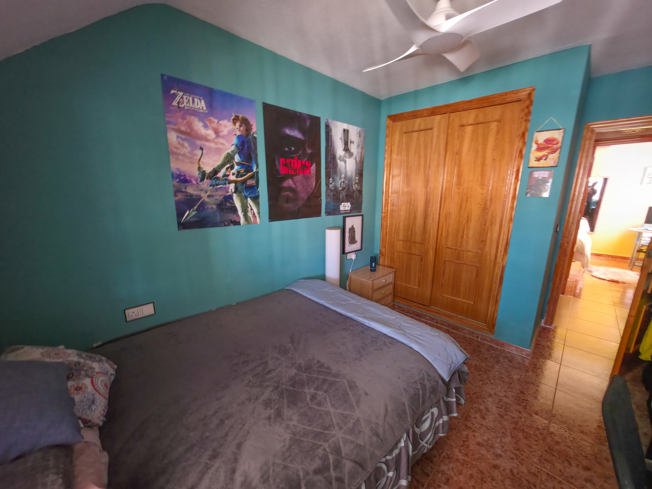 For sale - 2 Bedroom 1 Bathroom Penthouse Apartment in Vistabella Golf Los Montesinos - , Vistabella Golf, Alicante, Spain - Alicante