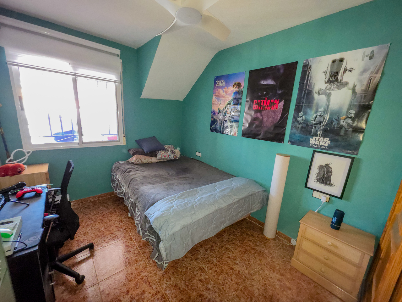 For sale - 2 Bedroom 1 Bathroom Penthouse Apartment in Vistabella Golf Los Montesinos - , Vistabella Golf, Alicante, Spain - Alicante