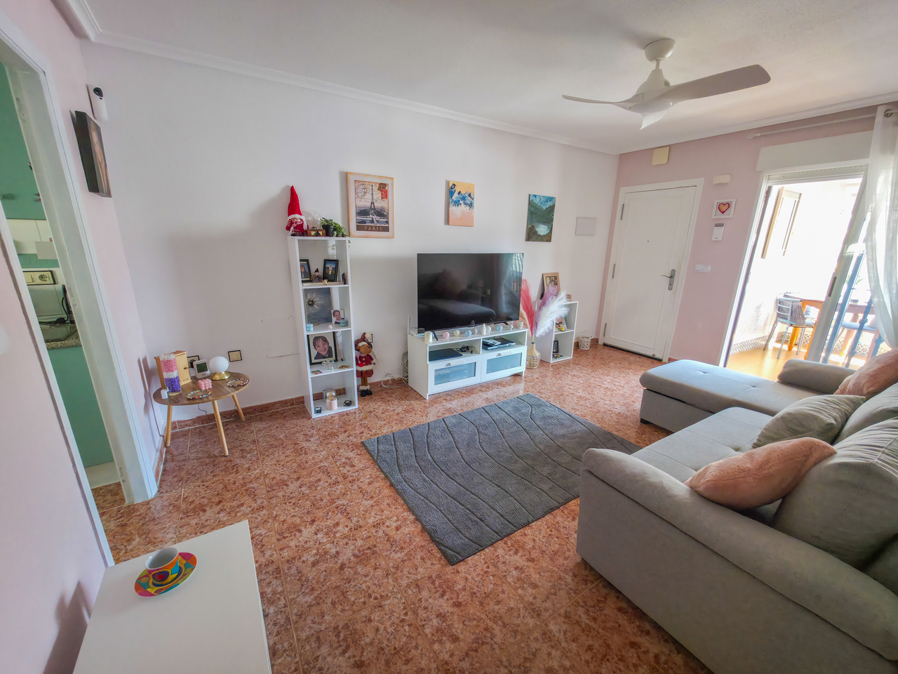 For sale - 2 Bedroom 1 Bathroom Penthouse Apartment in Vistabella Golf Los Montesinos - , Vistabella Golf, Alicante, Spain - Alicante