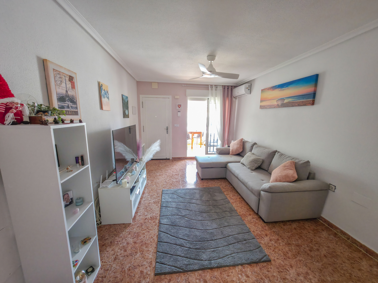 For sale - 2 Bedroom 1 Bathroom Penthouse Apartment in Vistabella Golf Los Montesinos - , Vistabella Golf, Alicante, Spain - Alicante