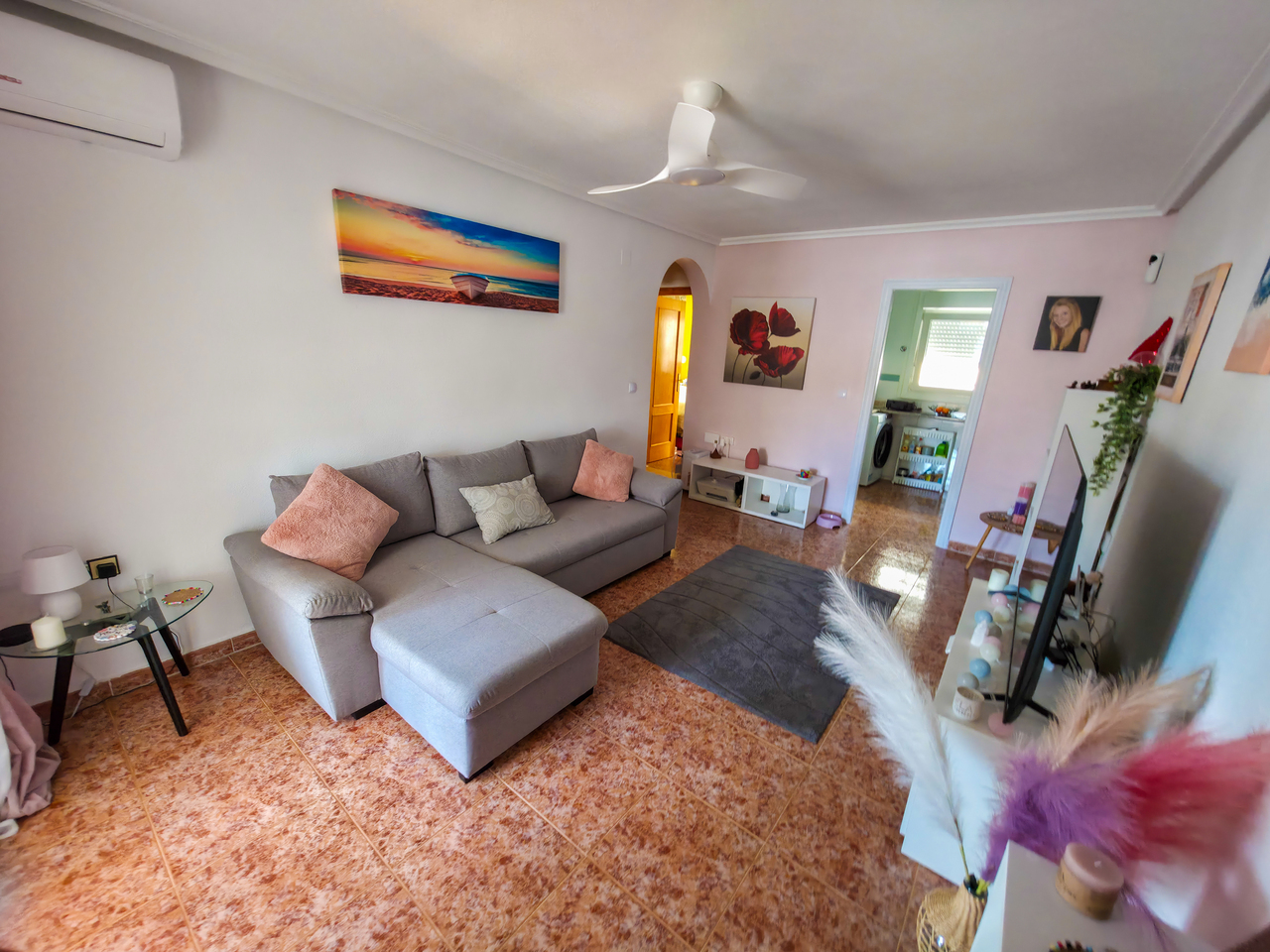 For sale - 2 Bedroom 1 Bathroom Penthouse Apartment in Vistabella Golf Los Montesinos - , Vistabella Golf, Alicante, Spain - Alicante