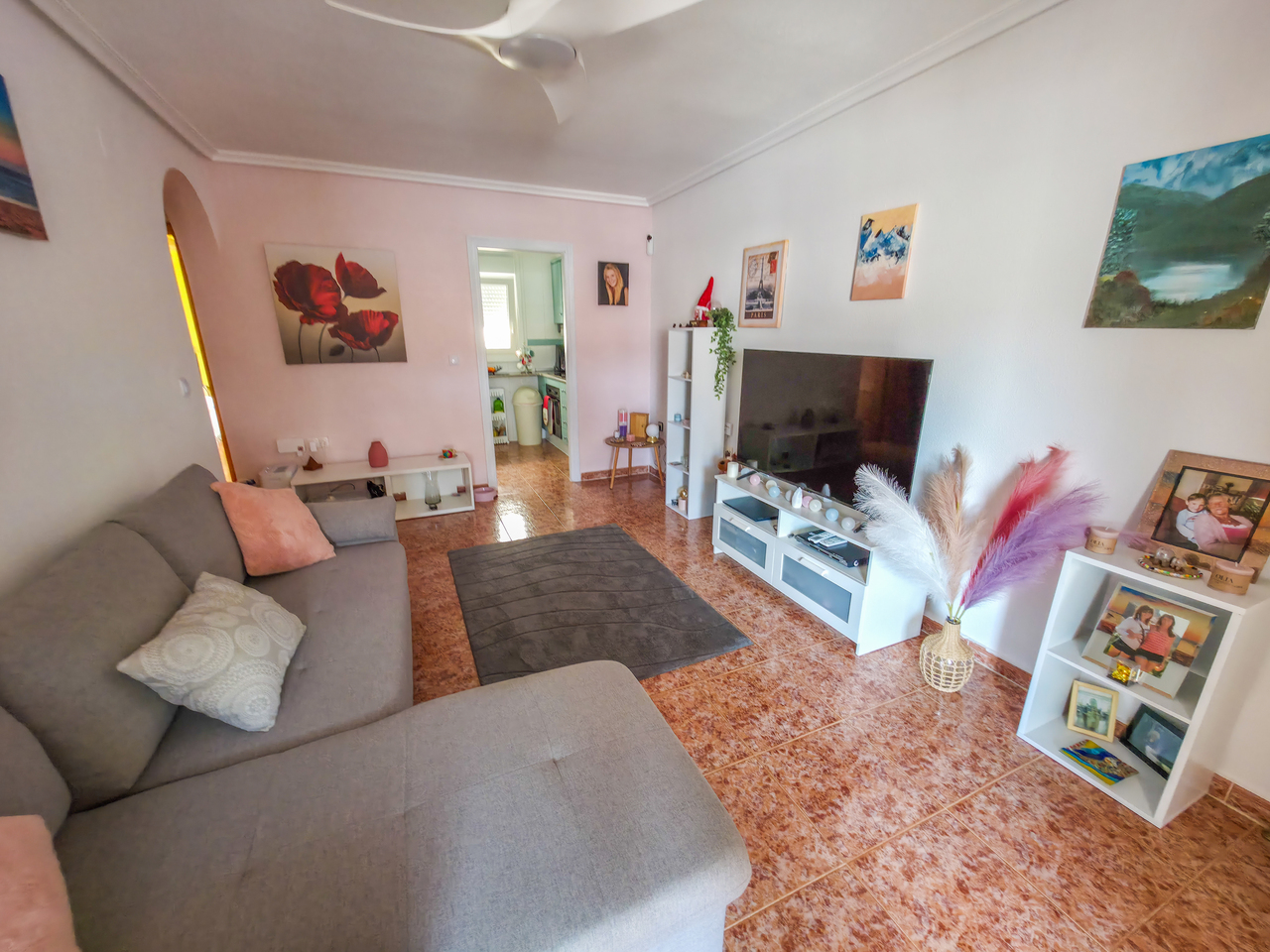 For sale - 2 Bedroom 1 Bathroom Penthouse Apartment in Vistabella Golf Los Montesinos - , Vistabella Golf, Alicante, Spain - Alicante