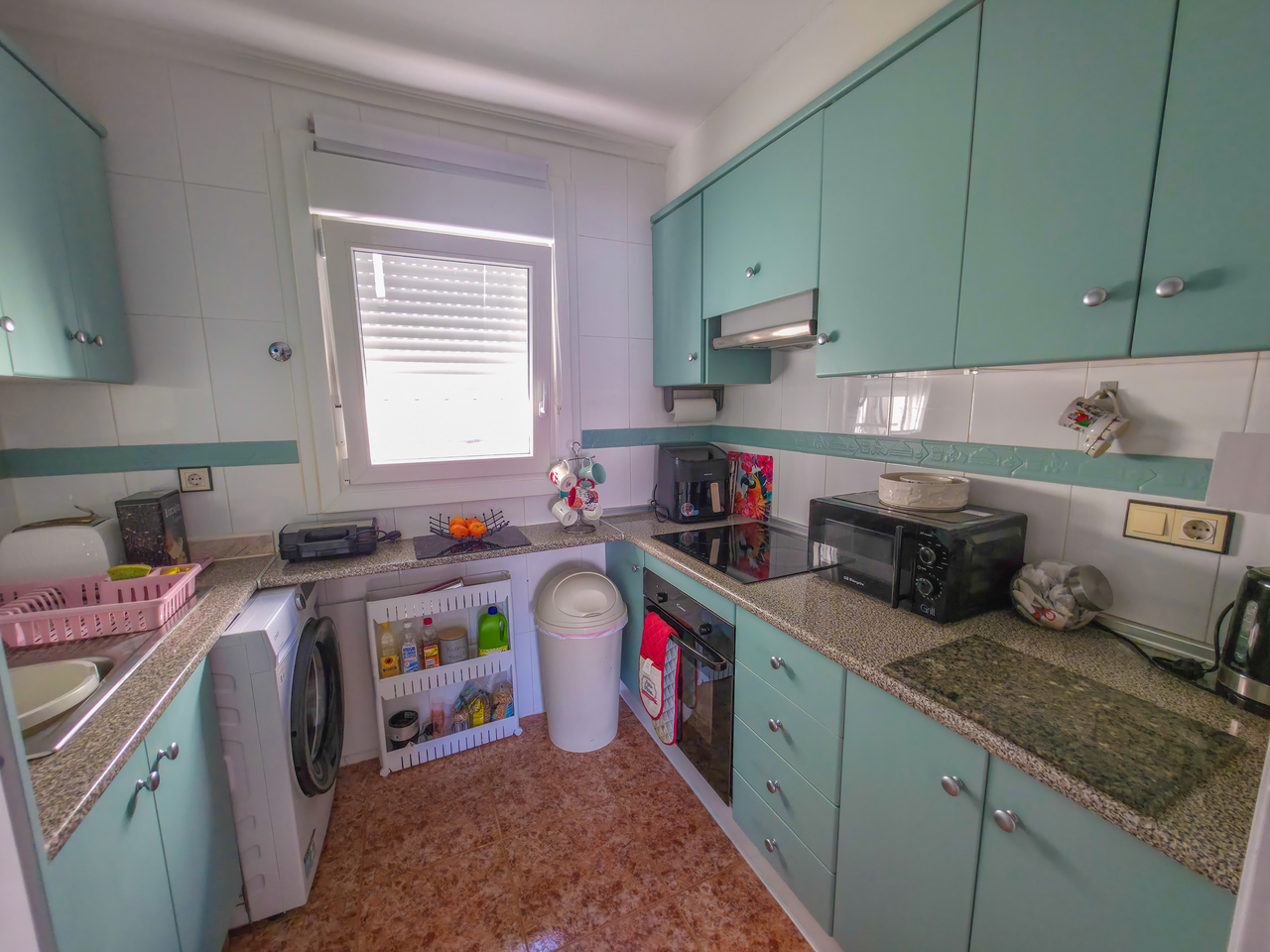 For sale - 2 Bedroom 1 Bathroom Penthouse Apartment in Vistabella Golf Los Montesinos - , Vistabella Golf, Alicante, Spain - Alicante