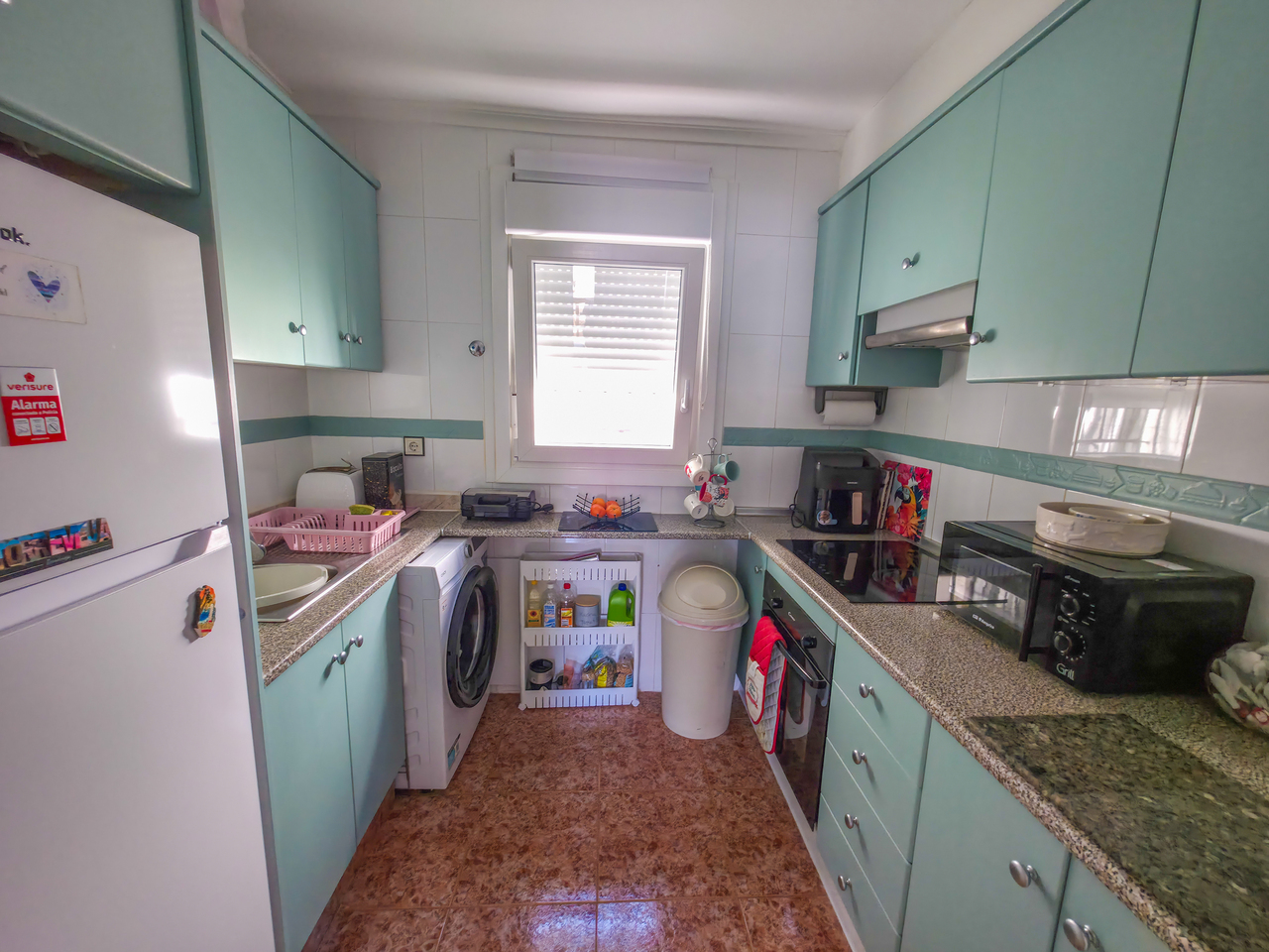 For sale - 2 Bedroom 1 Bathroom Penthouse Apartment in Vistabella Golf Los Montesinos - , Vistabella Golf, Alicante, Spain - Alicante