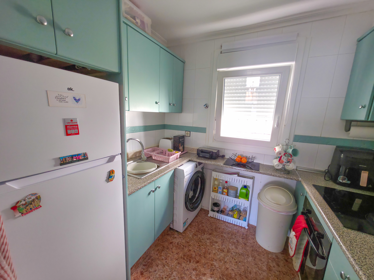 For sale - 2 Bedroom 1 Bathroom Penthouse Apartment in Vistabella Golf Los Montesinos - , Vistabella Golf, Alicante, Spain - Alicante
