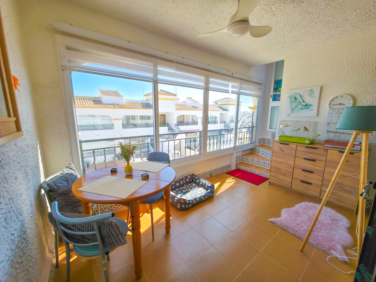 For sale - 2 Bedroom 1 Bathroom Penthouse Apartment in Vistabella Golf Los Montesinos - , Vistabella Golf, Alicante, Spain - Alicante