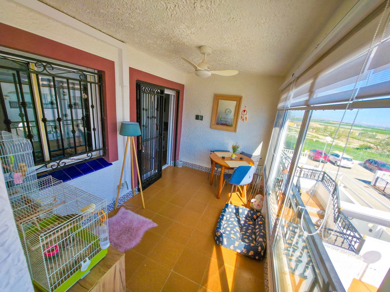 For sale - 2 Bedroom 1 Bathroom Penthouse Apartment in Vistabella Golf Los Montesinos - , Vistabella Golf, Alicante, Spain - Alicante