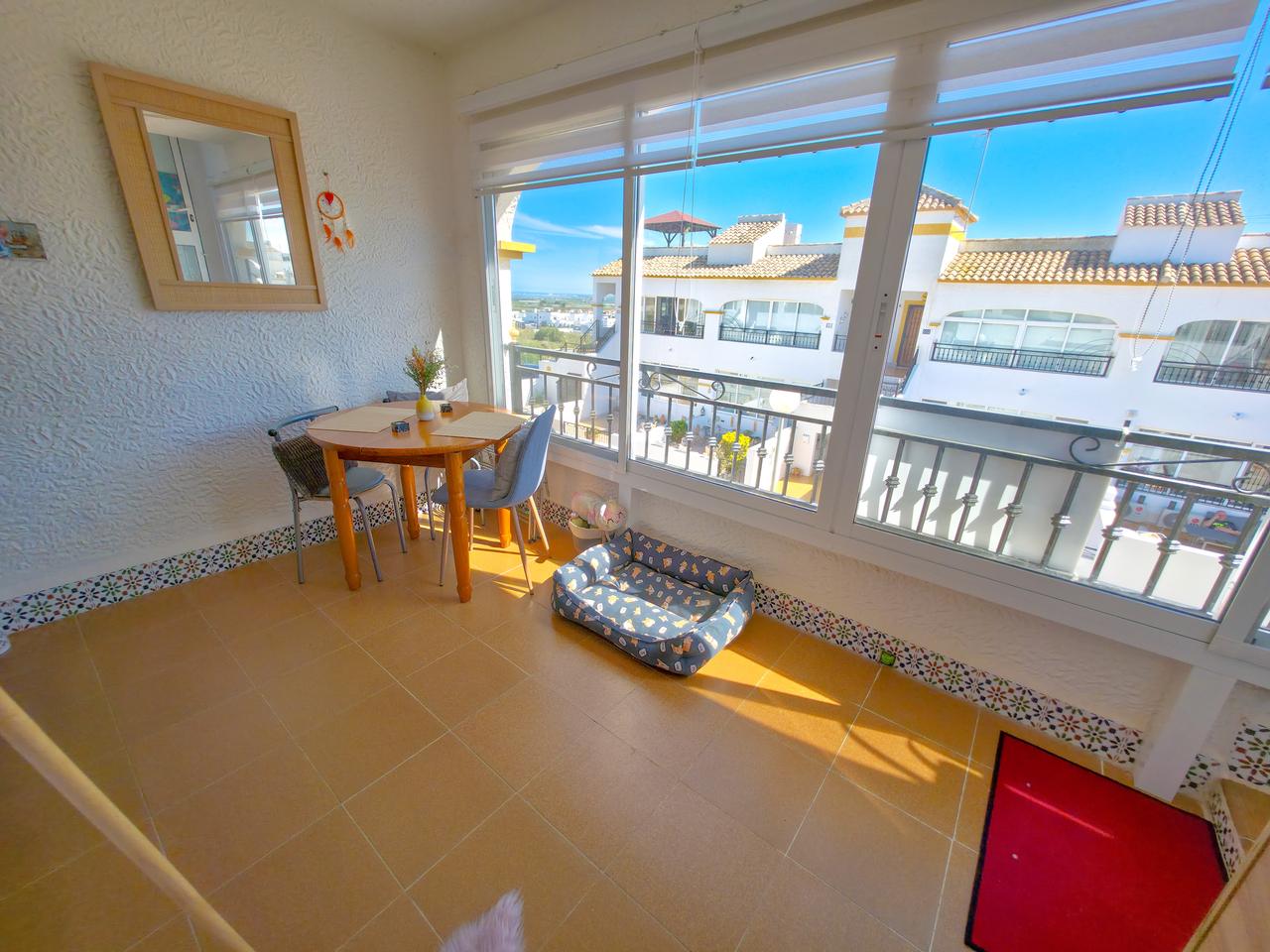 For sale - 2 Bedroom 1 Bathroom Penthouse Apartment in Vistabella Golf Los Montesinos - , Vistabella Golf, Alicante, Spain - Alicante