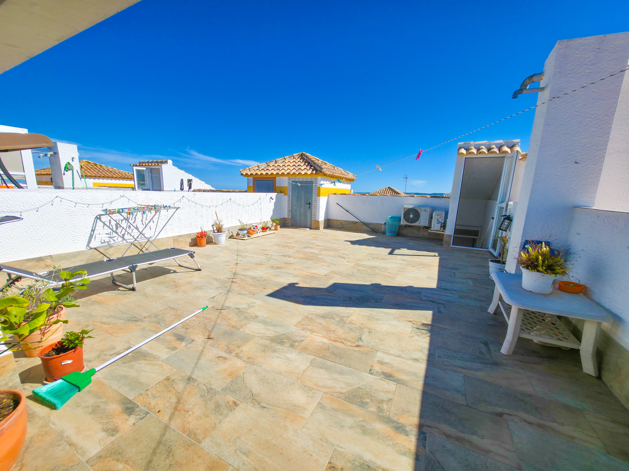 For sale - 2 Bedroom 1 Bathroom Penthouse Apartment in Vistabella Golf Los Montesinos - , Vistabella Golf, Alicante, Spain - Alicante