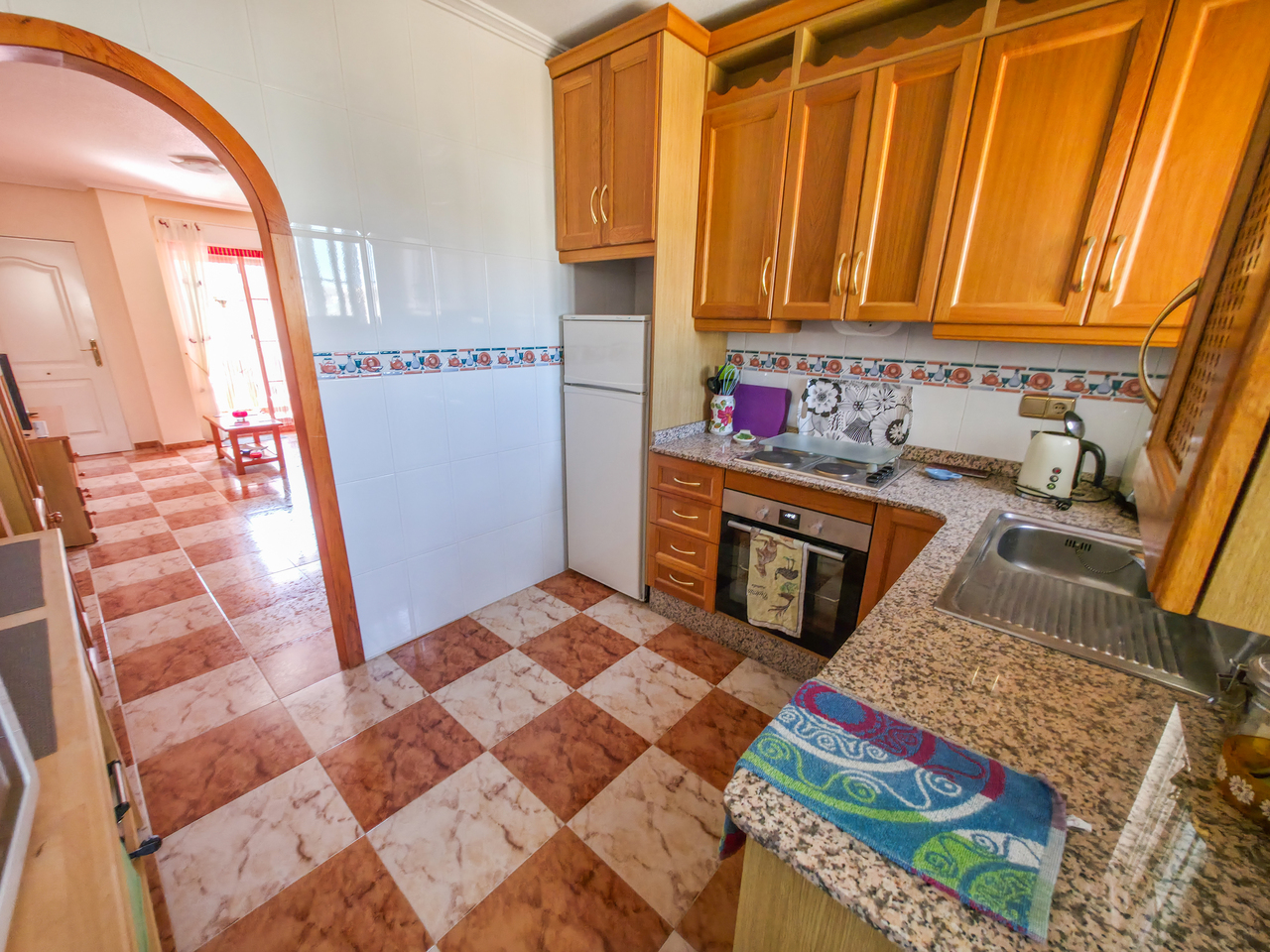 For sale - 2 Bedroom 1 Bathroom Apartment in Lomas de Cabo Roig - , Lomas de Cabo Roig, Alicante, Spain - Alicante