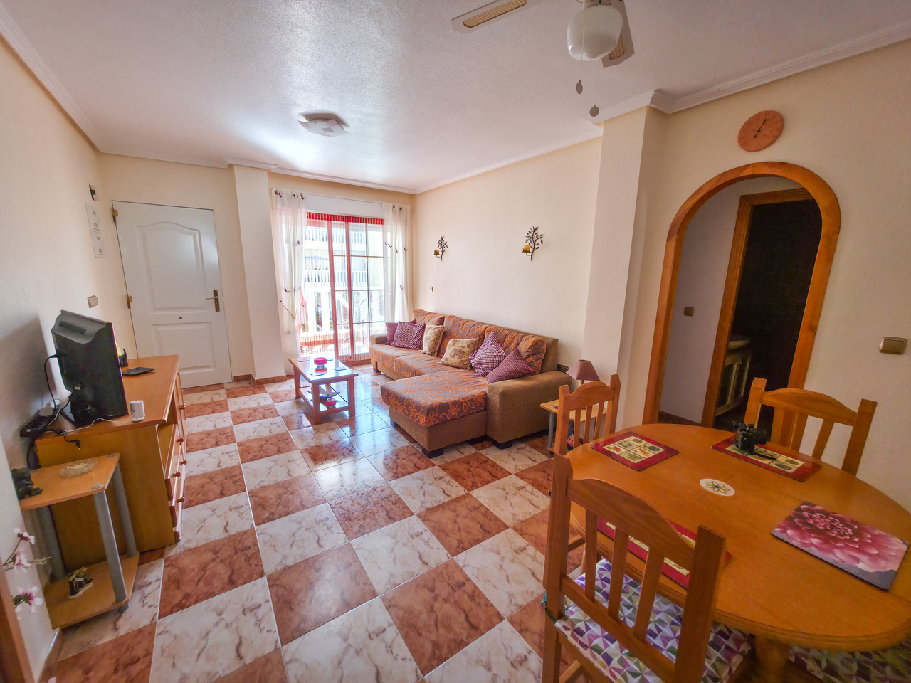 For sale - 2 Bedroom 1 Bathroom Apartment in Lomas de Cabo Roig - , Lomas de Cabo Roig, Alicante, Spain - Alicante