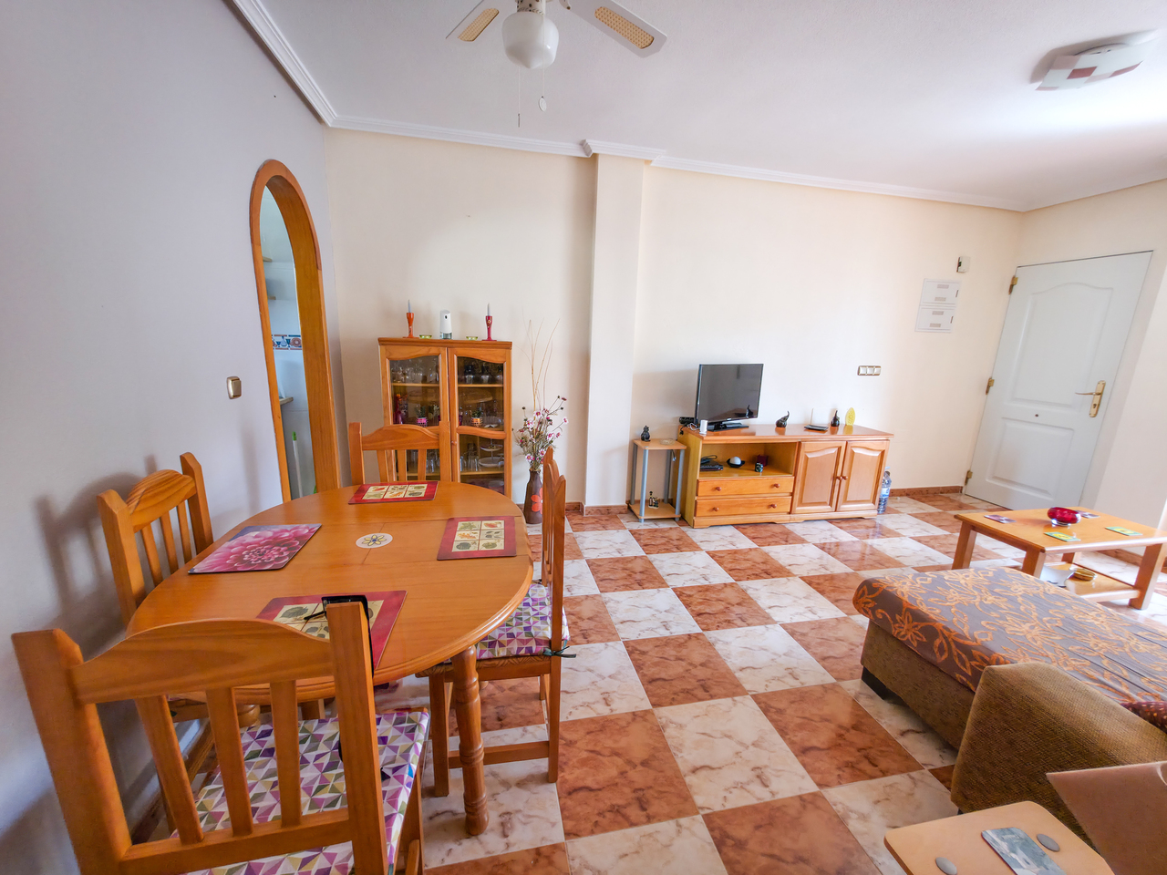 For sale - 2 Bedroom 1 Bathroom Apartment in Lomas de Cabo Roig - , Lomas de Cabo Roig, Alicante, Spain - Alicante