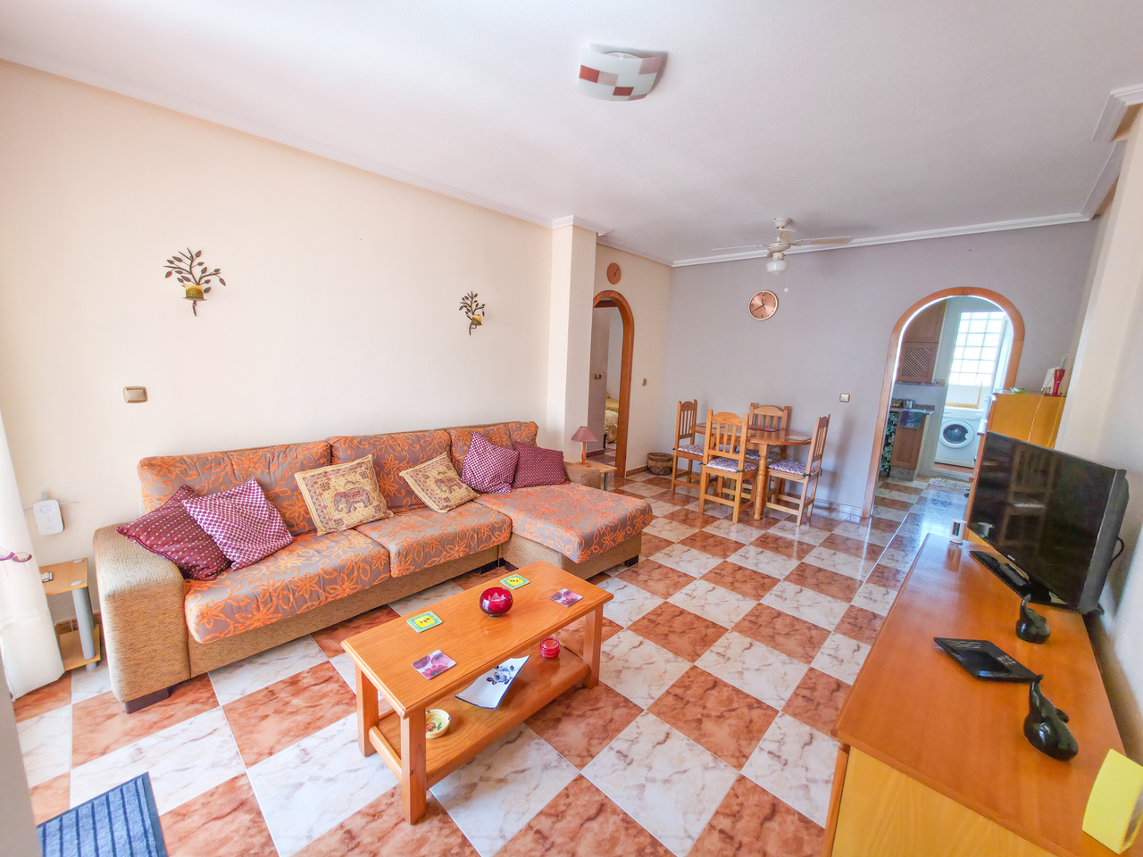 For sale - 2 Bedroom 1 Bathroom Apartment in Lomas de Cabo Roig - , Lomas de Cabo Roig, Alicante, Spain - Alicante