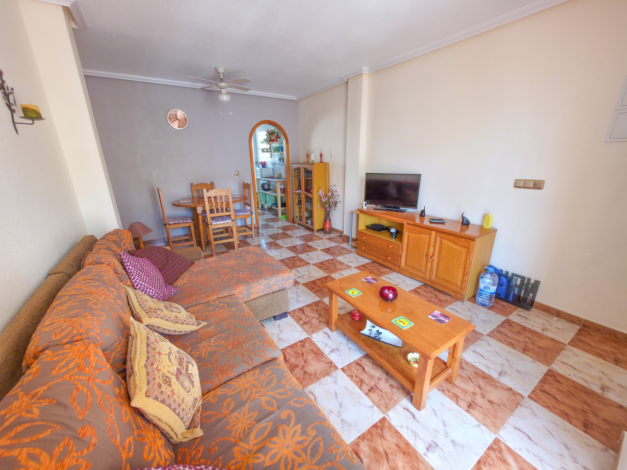 For sale - 2 Bedroom 1 Bathroom Apartment in Lomas de Cabo Roig - , Lomas de Cabo Roig, Alicante, Spain - Alicante