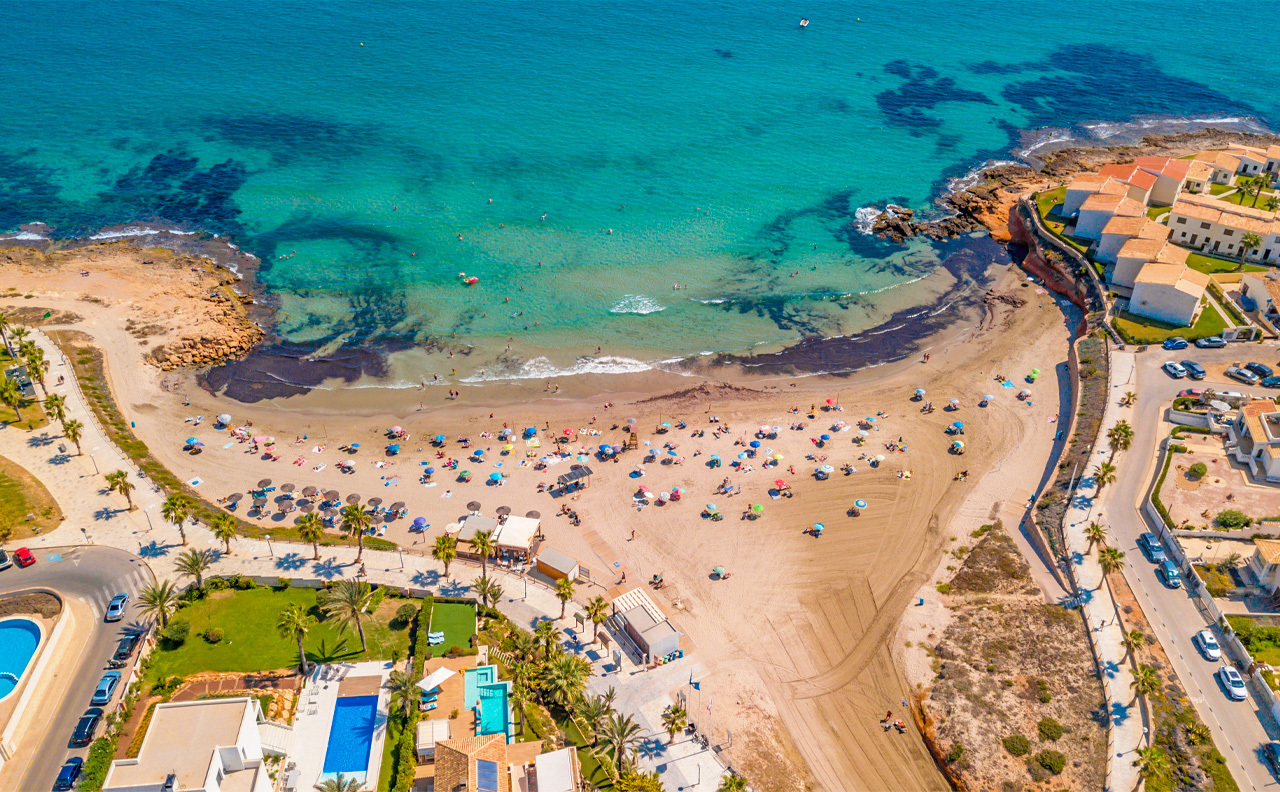 For sale - 2 Bedroom 1 Bathroom Apartment in Lomas de Cabo Roig - , Lomas de Cabo Roig, Alicante, Spain - Alicante