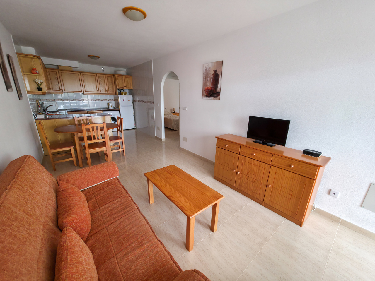 For sale - 2 Bedroom 1 Bathroom Apartment in Villamartin - , Villamartin, Alicante, Spain - Alicante