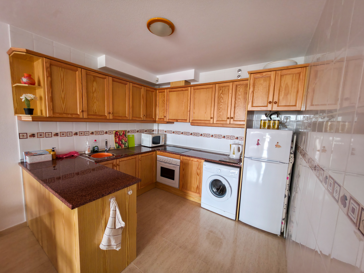 For sale - 2 Bedroom 1 Bathroom Apartment in Villamartin - , Villamartin, Alicante, Spain - Alicante