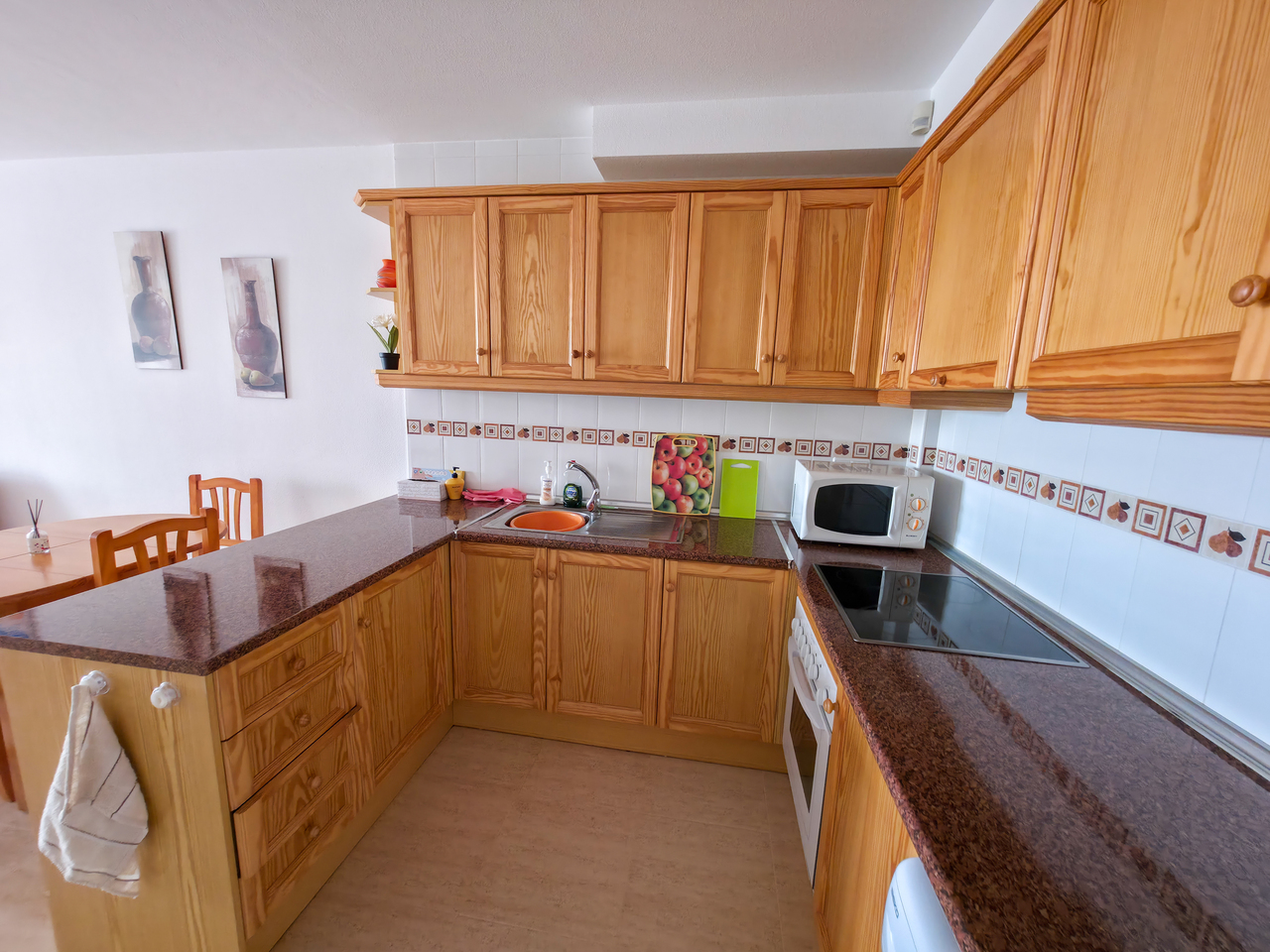 For sale - 2 Bedroom 1 Bathroom Apartment in Villamartin - , Villamartin, Alicante, Spain - Alicante