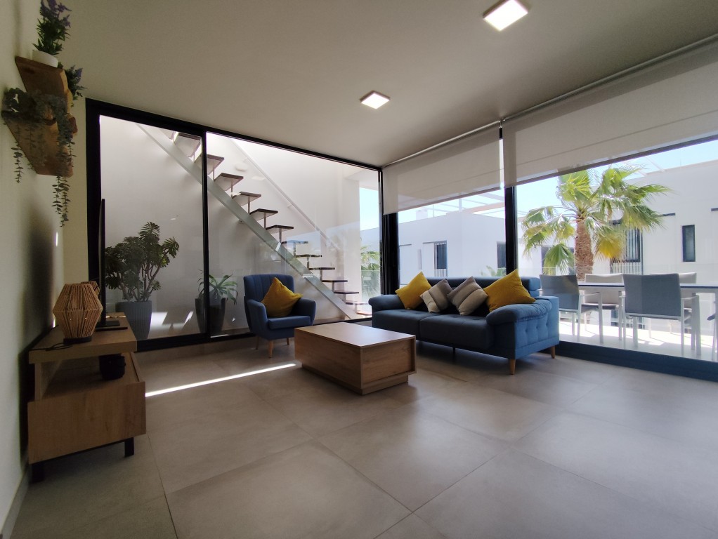 For sale - 3 Bedroom 2 Bathroom Penthouse in Mar de Cristal - , Mar de Cristal, Murcia, Spain - Murcia