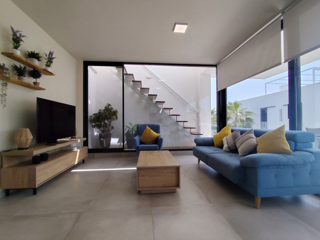 For sale - 3 Bedroom 2 Bathroom Penthouse in Mar de Cristal - , Mar de Cristal, Murcia, Spain - Murcia
