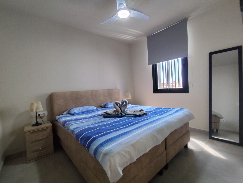 For sale - 3 Bedroom 2 Bathroom Penthouse in Mar de Cristal - , Mar de Cristal, Murcia, Spain - Murcia