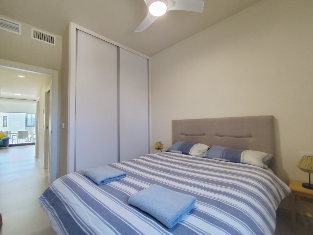 For sale - 3 Bedroom 2 Bathroom Penthouse in Mar de Cristal - , Mar de Cristal, Murcia, Spain - Murcia