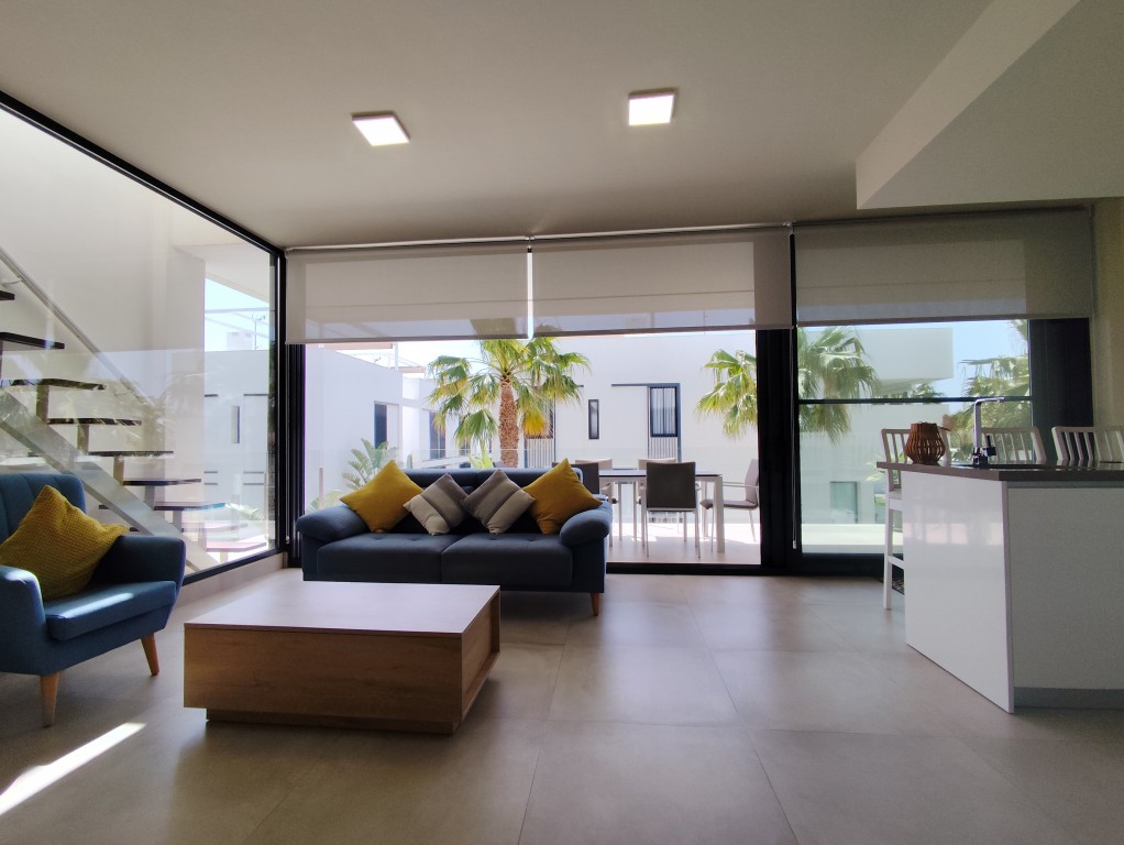 For sale - 3 Bedroom 2 Bathroom Penthouse in Mar de Cristal - , Mar de Cristal, Murcia, Spain - Murcia