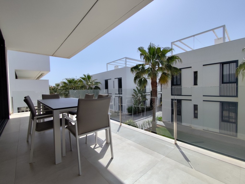 For sale - 3 Bedroom 2 Bathroom Penthouse in Mar de Cristal - , Mar de Cristal, Murcia, Spain - Murcia