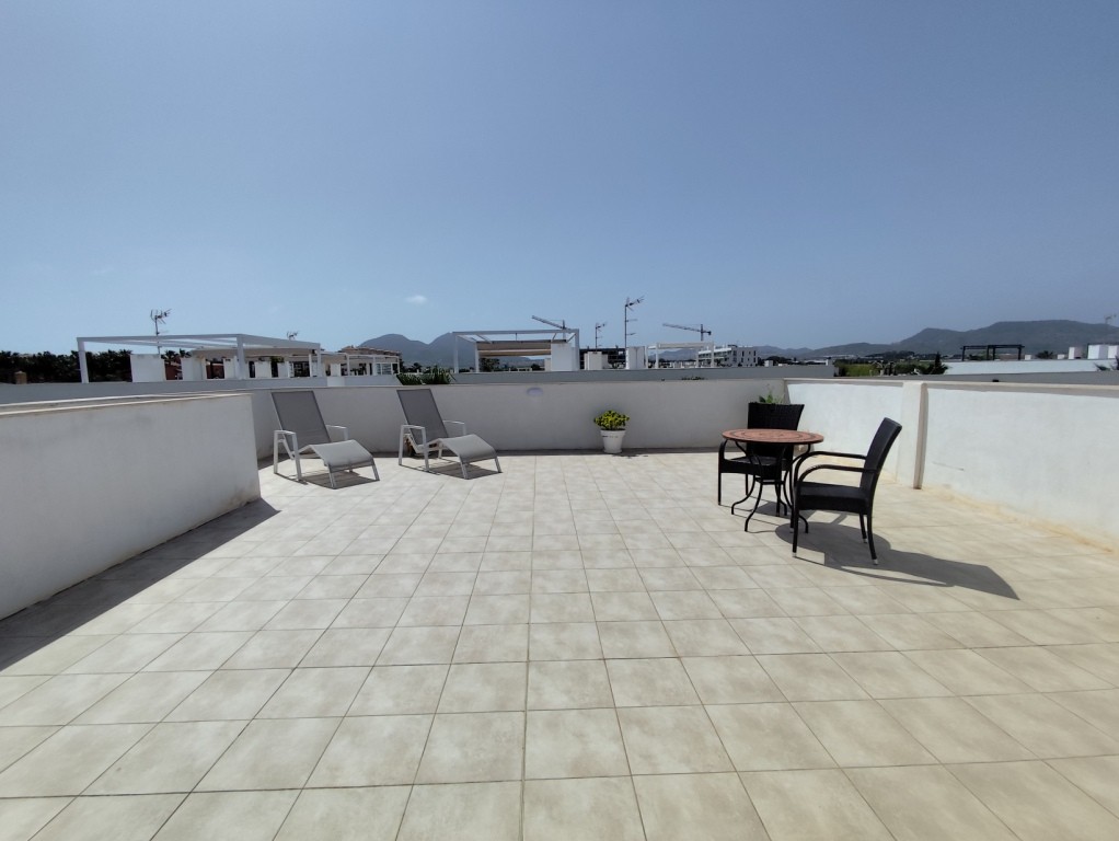 For sale - 3 Bedroom 2 Bathroom Penthouse in Mar de Cristal - , Mar de Cristal, Murcia, Spain - Murcia