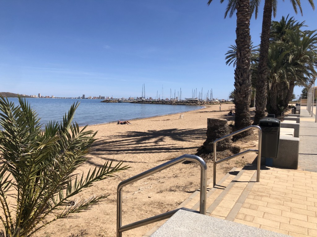 For sale - 3 Bedroom 2 Bathroom Penthouse in Mar de Cristal - , Mar de Cristal, Murcia, Spain - Murcia