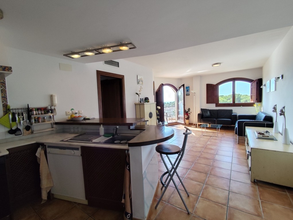 For sale - 2 Bedroom 1 Bathroom Penthouse in Punta Prima -  - Alicante