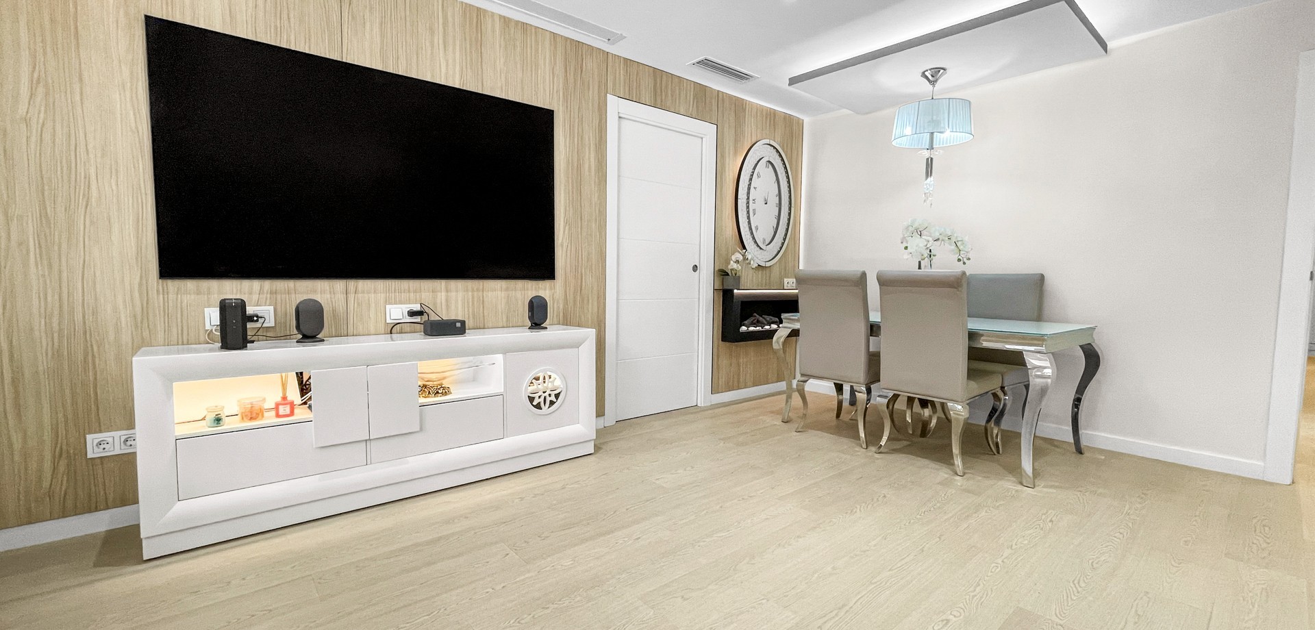 For sale - 3 Bedroom 2 Bathroom Apartment in Torrevieja - Parque las naciones  - Costa Blanca (Alicante)