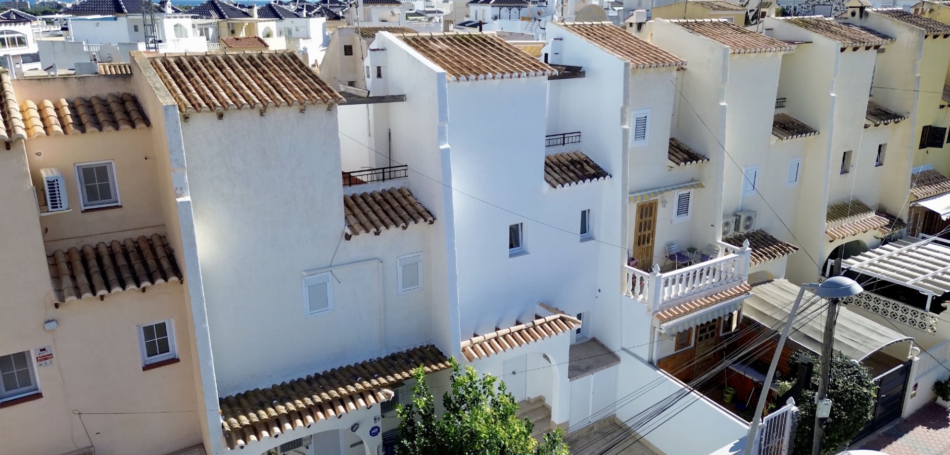 For sale - 3 Bedroom 2 Bathroom Townhouse in Torrevieja - Los Balcones - Los Altos del Edén  - Alicante