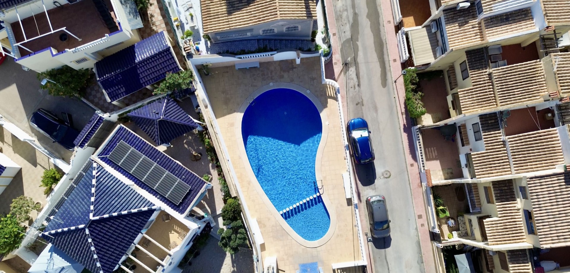 For sale - 3 Bedroom 2 Bathroom Townhouse in Torrevieja - Los Balcones - Los Altos del Edén  - Alicante