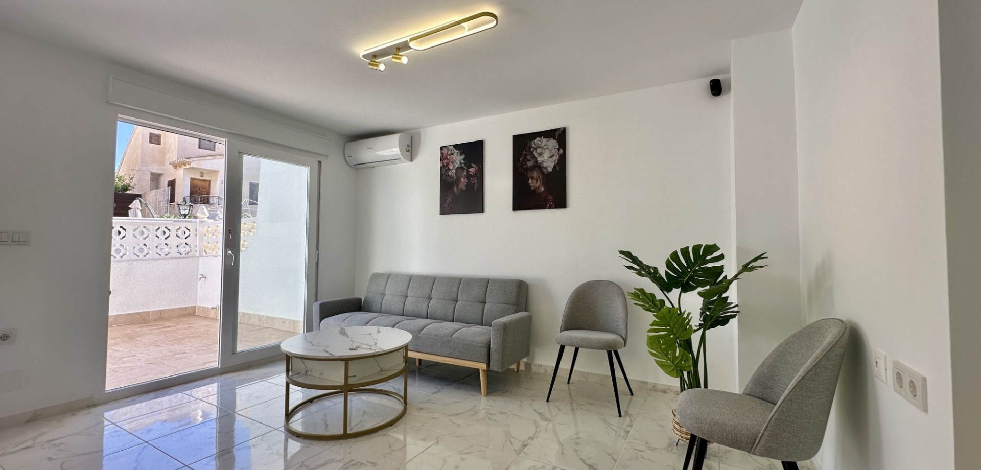 For sale - 3 Bedroom 2 Bathroom Townhouse in Torrevieja - Los Balcones - Los Altos del Edén  - Alicante