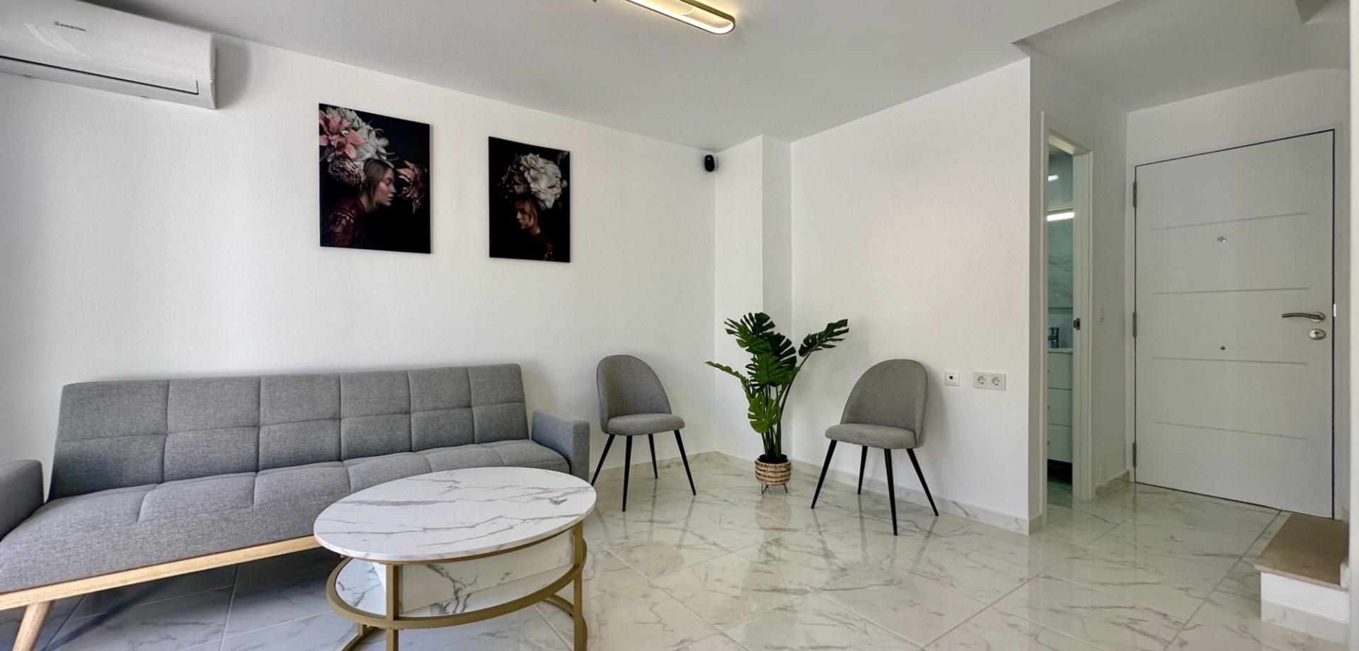 For sale - 3 Bedroom 2 Bathroom Townhouse in Torrevieja - Los Balcones - Los Altos del Edén  - Alicante
