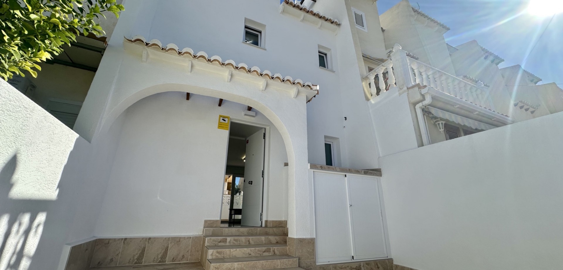 For sale - 3 Bedroom 2 Bathroom Townhouse in Torrevieja - Los Balcones - Los Altos del Edén  - Alicante