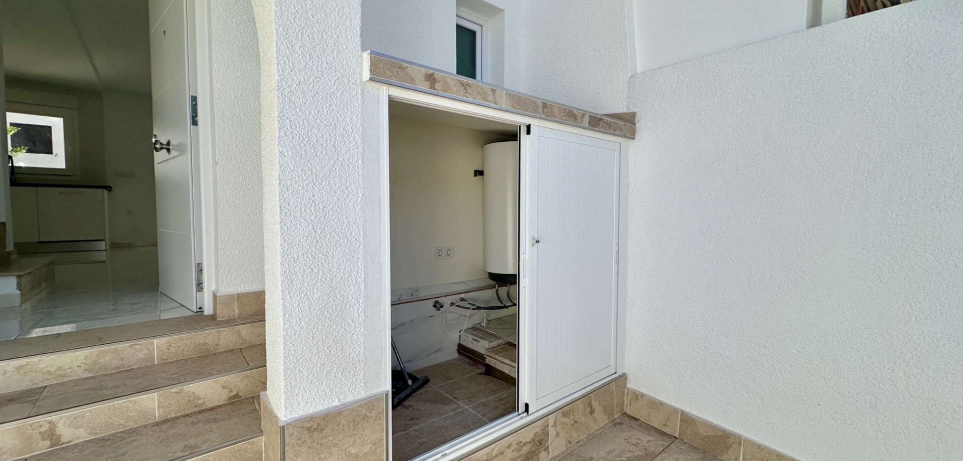 For sale - 3 Bedroom 2 Bathroom Townhouse in Torrevieja - Los Balcones - Los Altos del Edén  - Alicante
