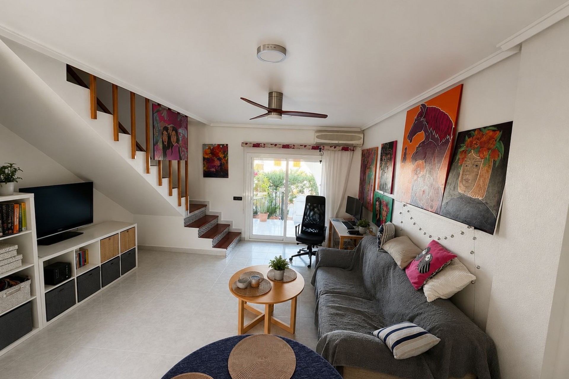 For sale - 3 Bedroom 2 Bathroom Townhouse in Ciudad Quesada - Ciudad Quesada  - Alicante