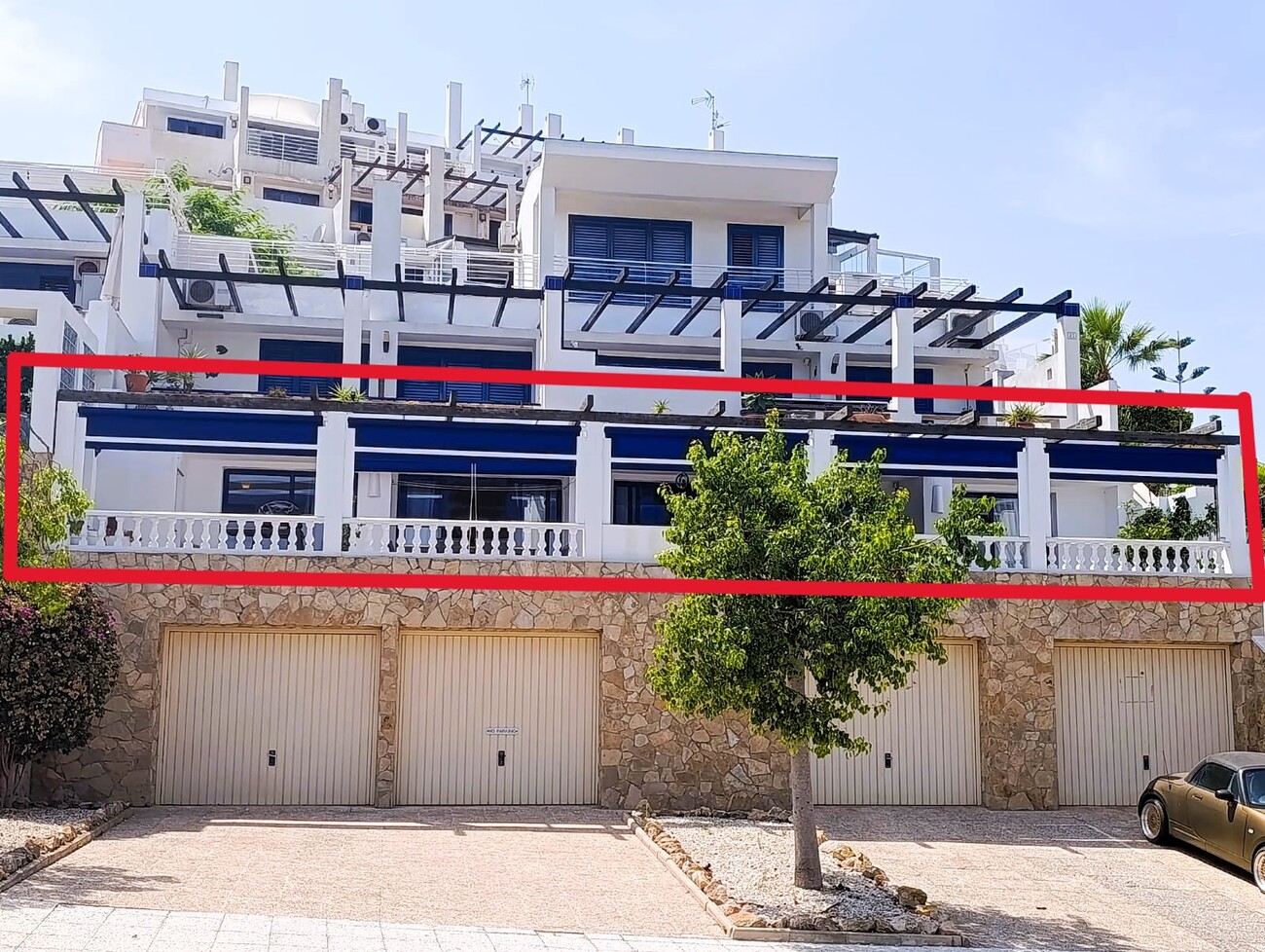 For sale - 3 Bedroom 2 Bathroom Apartment in Las Ramblas Golf - Inland  - Alicante