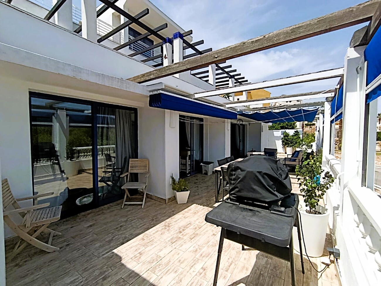 For sale - 3 Bedroom 2 Bathroom Apartment in Las Ramblas Golf - Inland  - Alicante
