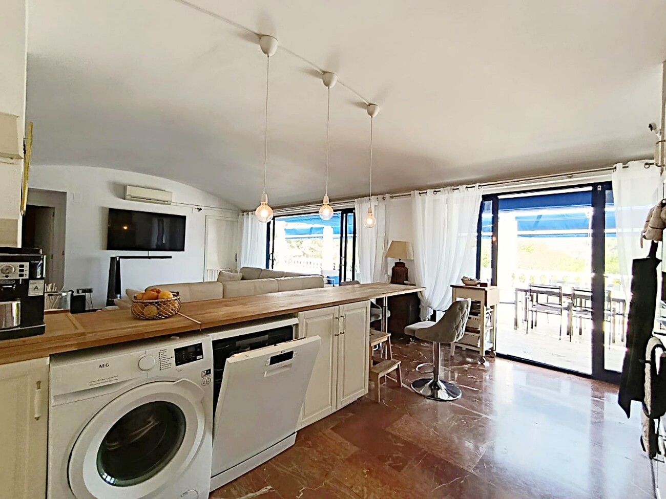 For sale - 3 Bedroom 2 Bathroom Apartment in Las Ramblas Golf - Inland  - Alicante