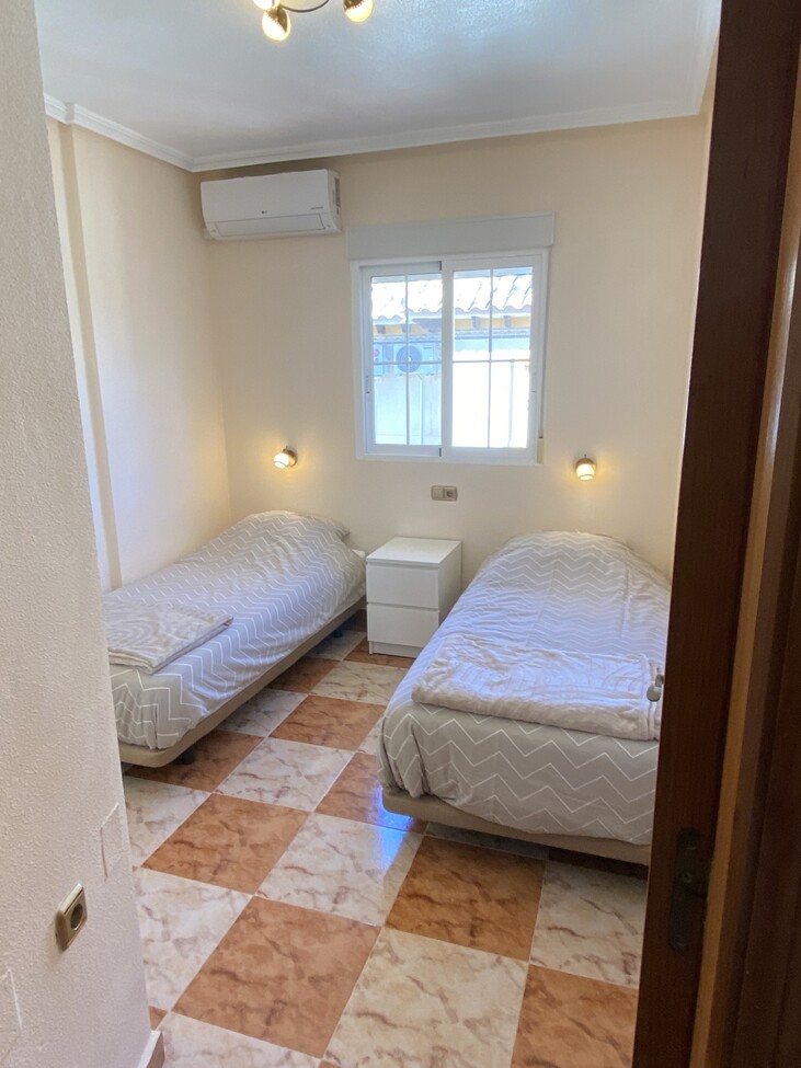 For sale - 2 Bedroom 2 Bathroom Townhouse in Lomas de Cabo Roig - Costa Blanca  - Alicante
