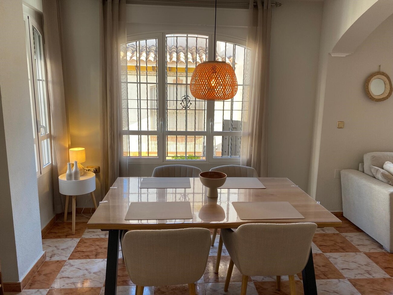 For sale - 2 Bedroom 2 Bathroom Townhouse in Lomas de Cabo Roig - Costa Blanca  - Alicante
