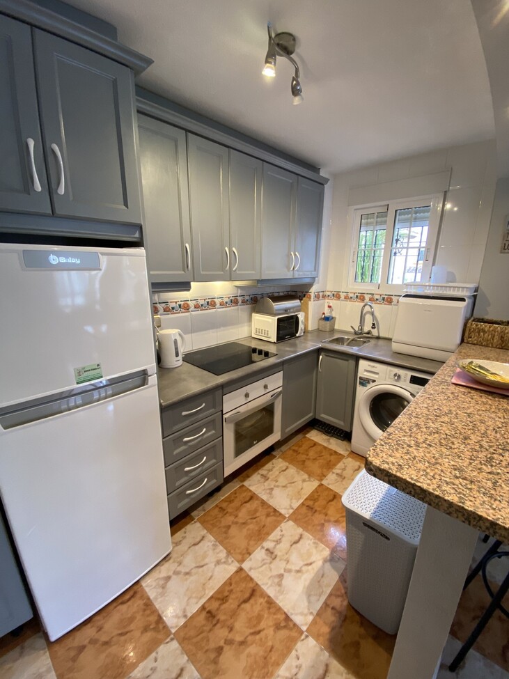 For sale - 2 Bedroom 2 Bathroom Townhouse in Lomas de Cabo Roig - Costa Blanca  - Alicante