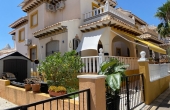 27-2-0-11-1119/78070, 2 Bedroom 2 Bathroom Townhouse in Lomas de Cabo Roig