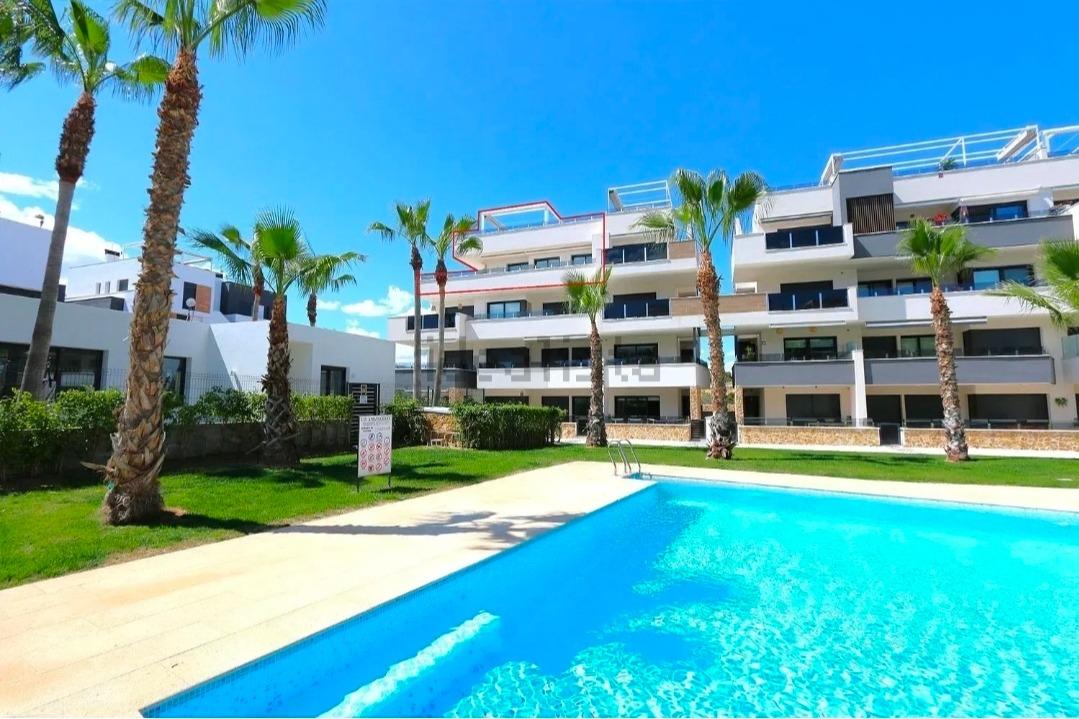 For sale - 4 Bedroom 2 Bathroom Penthouse in Orihuela Costa - Los Almendros-la Florida  - Alicante