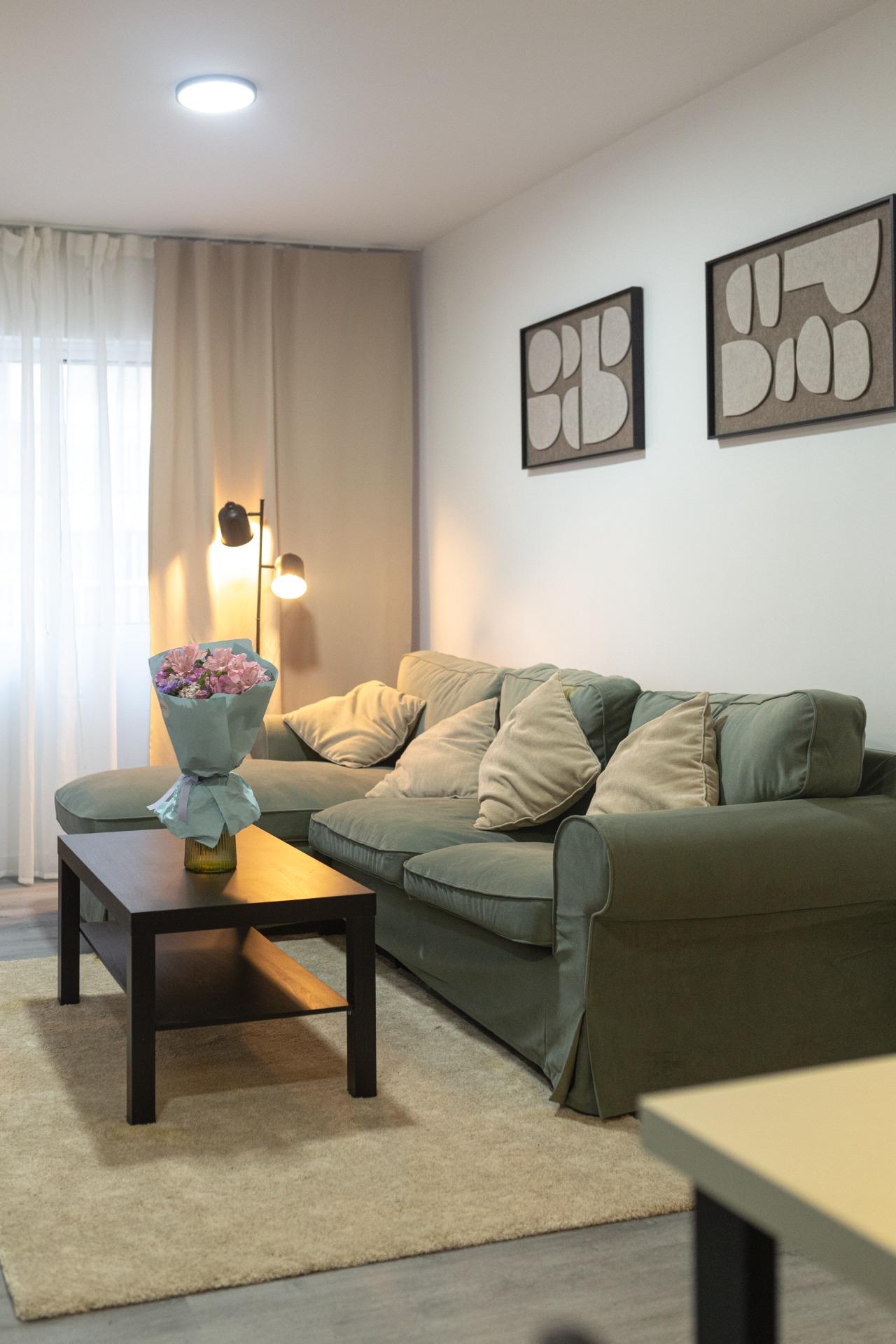 For sale - 2 Bedroom 1 Bathroom Apartment in Torrevieja - Curva Del Palangre  - Alicante