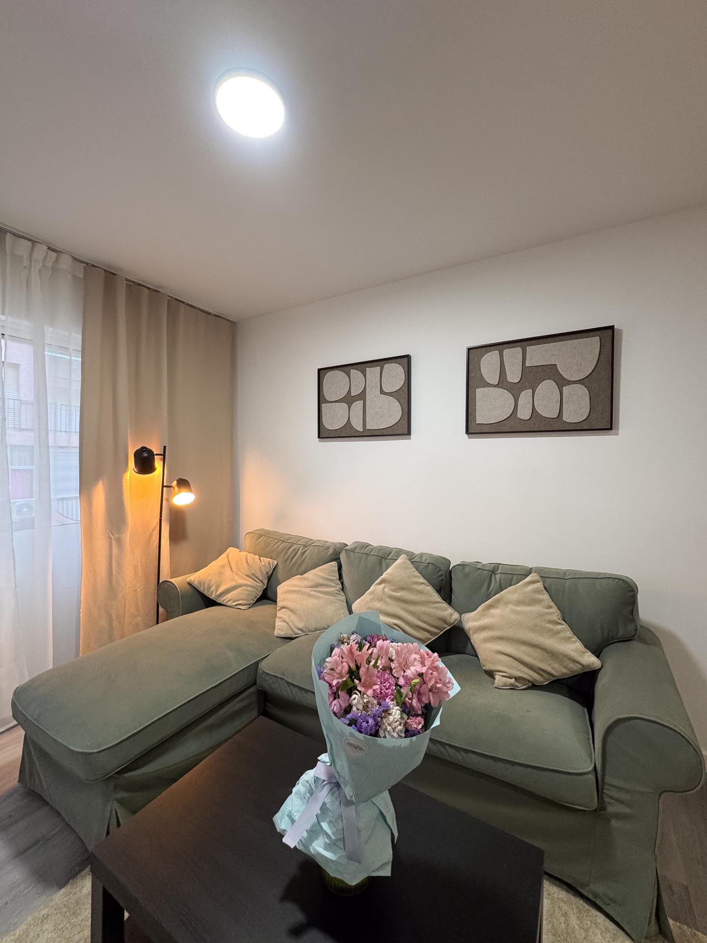 For sale - 2 Bedroom 1 Bathroom Apartment in Torrevieja - Curva Del Palangre  - Alicante