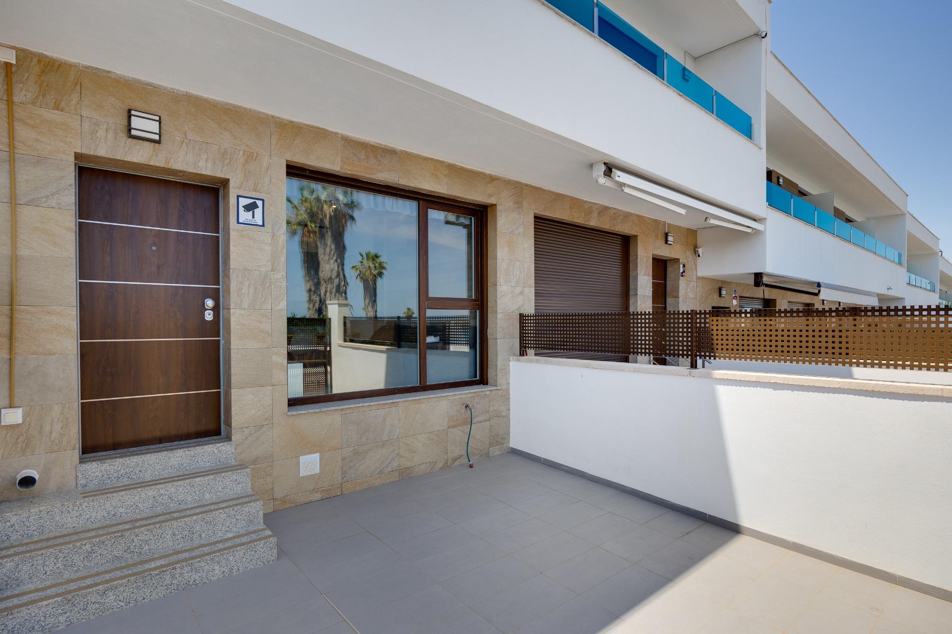 For sale - 3 Bedroom 3 Bathroom Town House in Torrevieja - Los Balcones  - Alicante